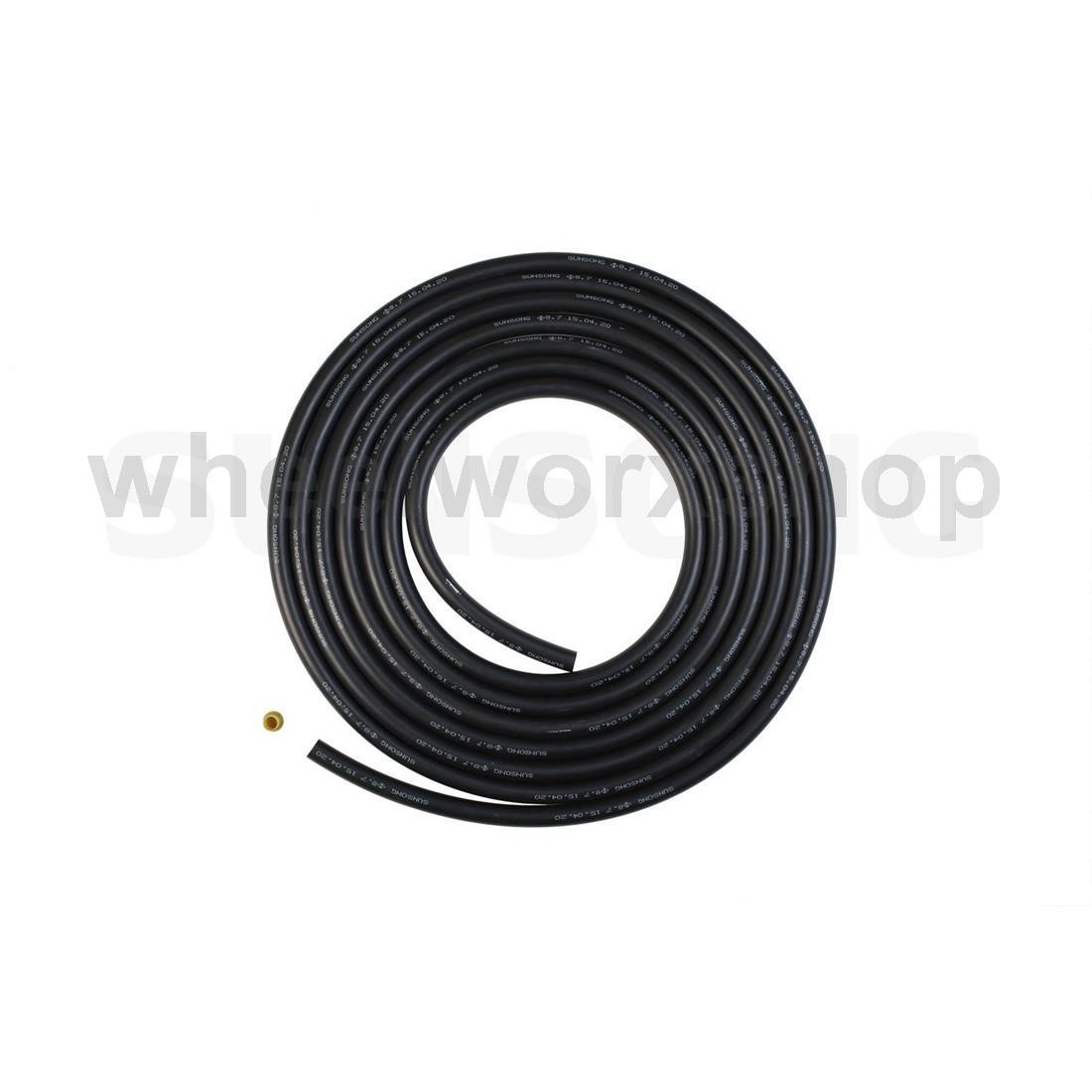 1 Power Steering Return Hose For 1989 1990 Chrysler TC Maserati 2.2L