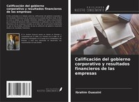 Ibrahim Ouassini | CalificacióN Del Gobierno Corporativo Y Resultados...
