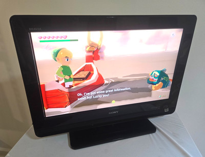 Sony Bravia KDL-26M4000 26'' LCD HDTV 720p HDMI VGA Tested w/ OEM Remote