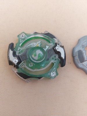 Beyblade Burst Evolution Single Top Pack Spryzen S2. V-2976B #E1048