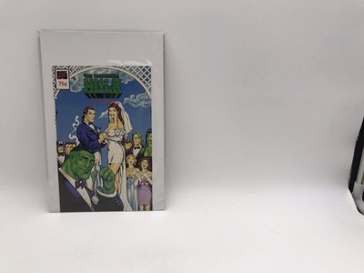 The Incredible Hulk Ashcan Comic