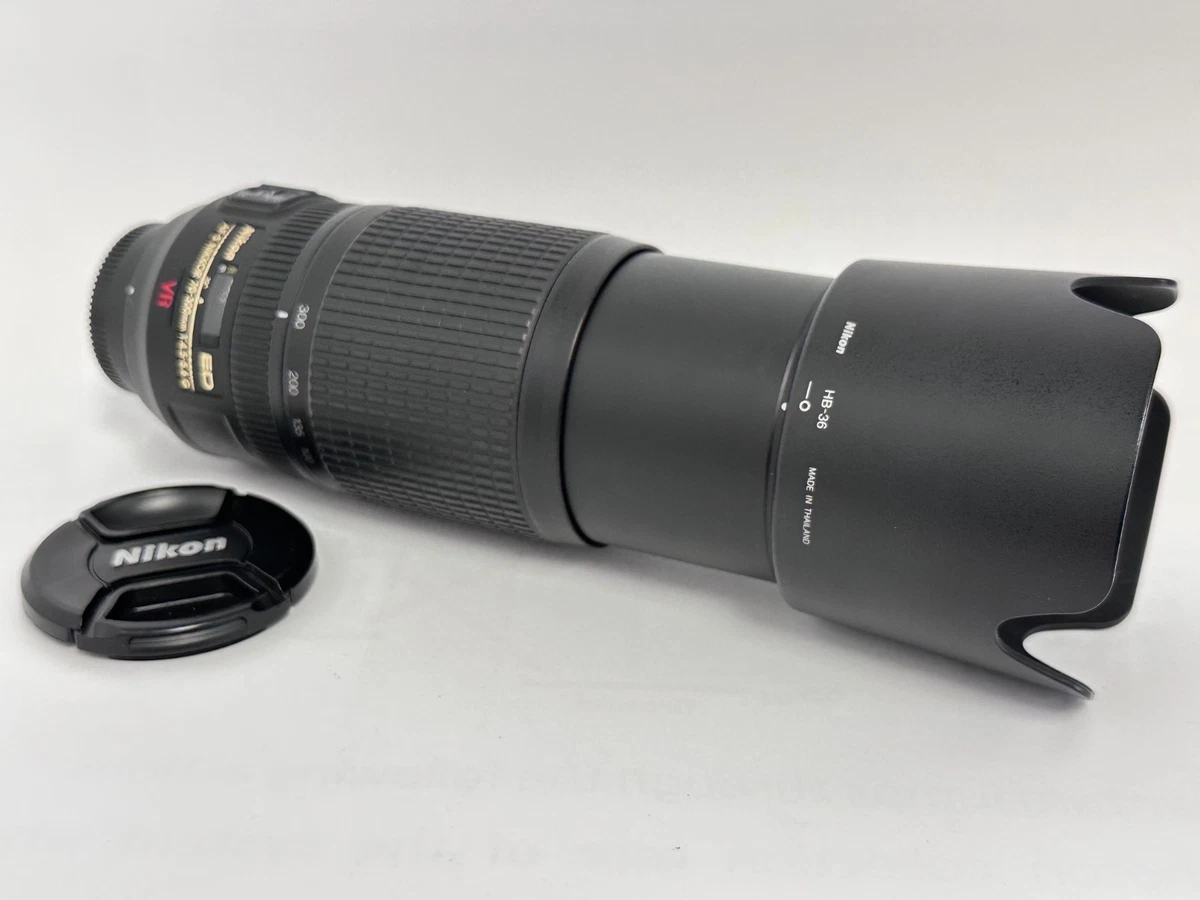 25+ Nikon 70-300mm Camera Lenses for sale | Updated Oct 2026