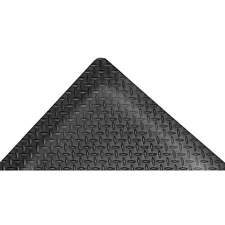NOTRAX 990 Antifatigue Mat,Black,3ft. x 5ft. 30RJ59