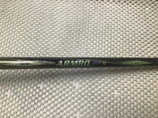 Lefty HONMA GOLF BERES MG713 5W Fairway Wood Flex-R 2STAR ARMRQ UD49 No H/C - Image 4 of 4