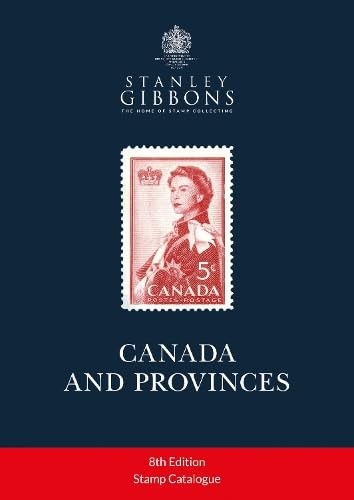 Canada & Provinces Stamp Catalogue 8th Edition - Image 3