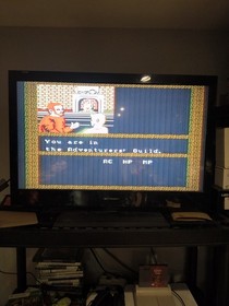 The Bard's Tale: Tales of the Unknown NES Cartridge Only Tested Works Nintendo