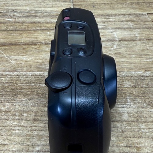 PENTAX IQZoom80-E 35mm Film Camera 38mm-80mm Tested Point & Shoot Lens FREE S/H - Picture 12 of 24
