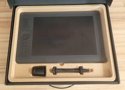 Wacom Intuos Pro Stifttablett Größe M