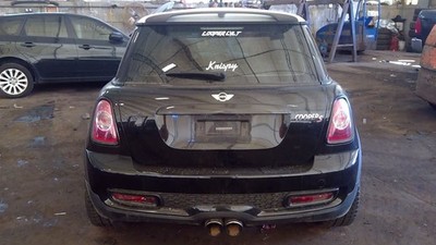 Passenger Tail Light Convertible 2 Passenger Fits 11-15 MINI COOPER 6602500