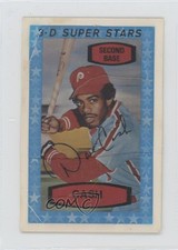 1975 Kellogg's 3-D Super Stars Dave Cash #48 0b3