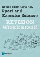 Revise Btec National Sport And Exercise Science Revision Workbook - Pa - G245Z