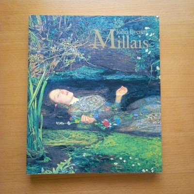 John Everett Millais Art Collection Catalog Ophelia Oil Paintings Illustrated