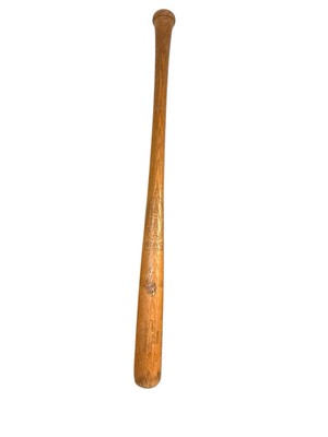 Batte De Baseball En Bois Louisville Slugger 125 JR3 – Jackie Robinson – Vintage