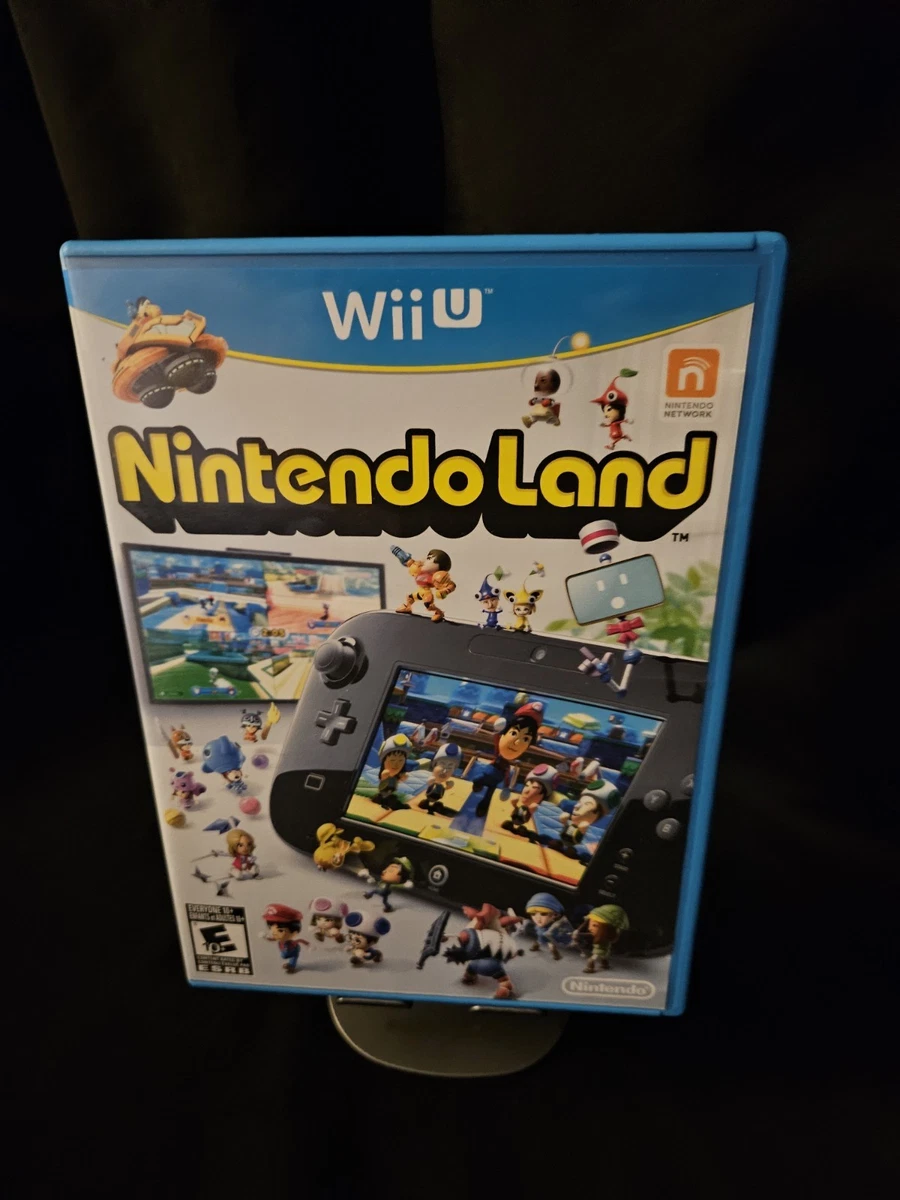 Nintendo Land Video Games for sale - eBay