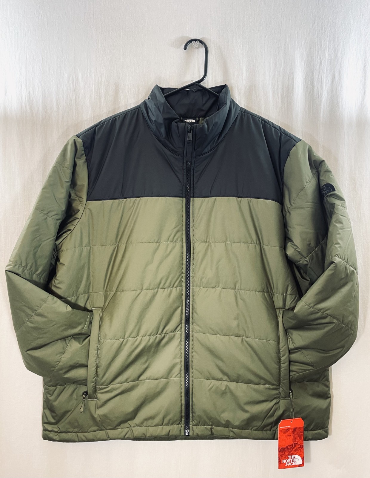 North Face Mens Everyday Puffer Jacket