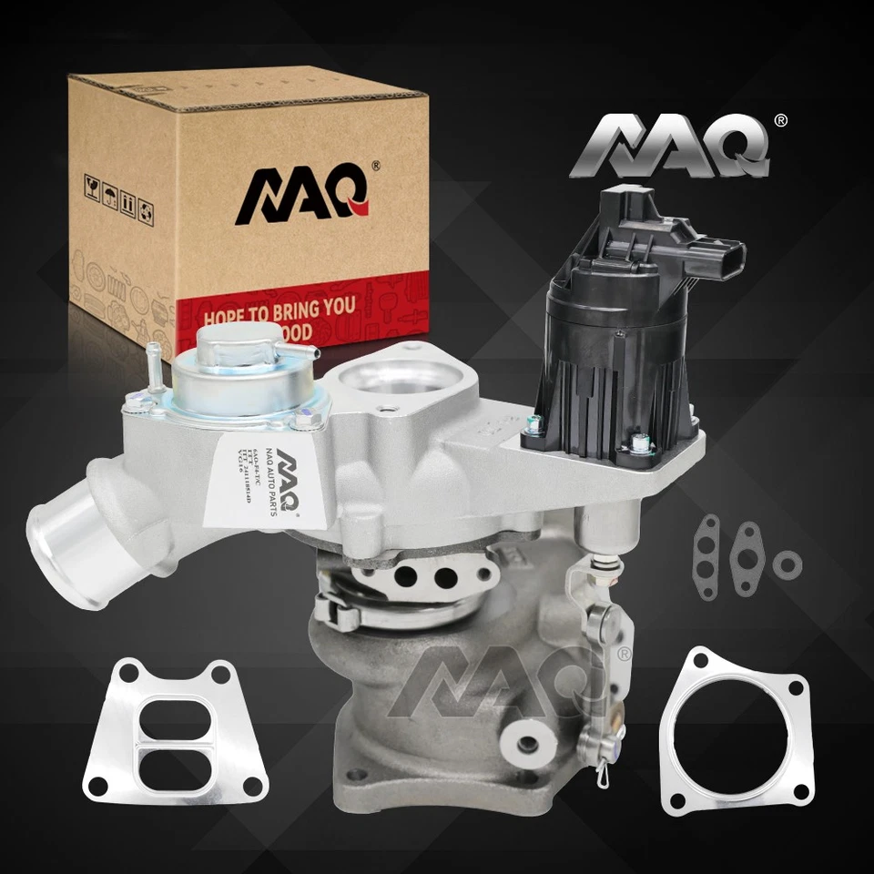 Turbo Turbocharger w/ Acruator For Honda Accord 1.5L VG16 2018 2019 2020-2023 - Image 2 of 4