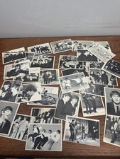 1964 Topps Beatles Black and White 3rd Series Trading Cards 8