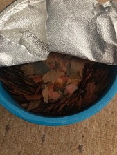 Complete Nutrition Fish Food Flakes &ndash; Immune Support & Natural Ingredients