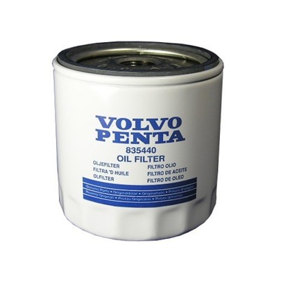 Genuine Volvo Penta Oil Filter 835440 GM 3.0L 4.3L 5.0L 5.7L 7.4L 8.2L Engines