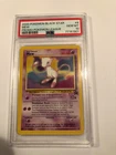 PSA 10 Gem Mint Mew #8 2000 Black Star Promo Pokemon League PSA 10 Gem Mint