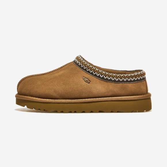 UGG Tasman II - Chestnut 1174470 Womens Shoes Slippers Expedited 33190₽