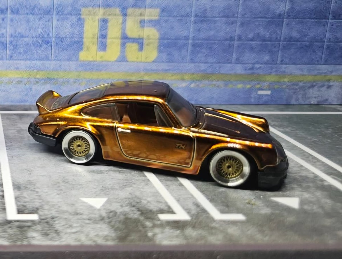 ミニカー Hotwheels STH Porsche 911 Carrera RS 2026 Hotwheels STH Super Treasure Hunt Porsche 911 Carrera RS 2.7
