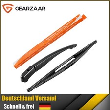 Heckwischer Hinten Satz Geeignet für Opel Corsa C X01 2000-2009 1273848 1273391