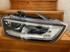Frontscheinwerfer Audi Q3 89561 Rechts Scheinwerfer Headlight
