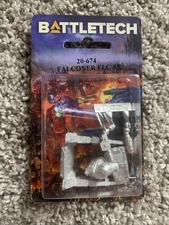 Battletech 20-674 Falconer FLC-8R Iron Wind Metals Mechwarrior NiB