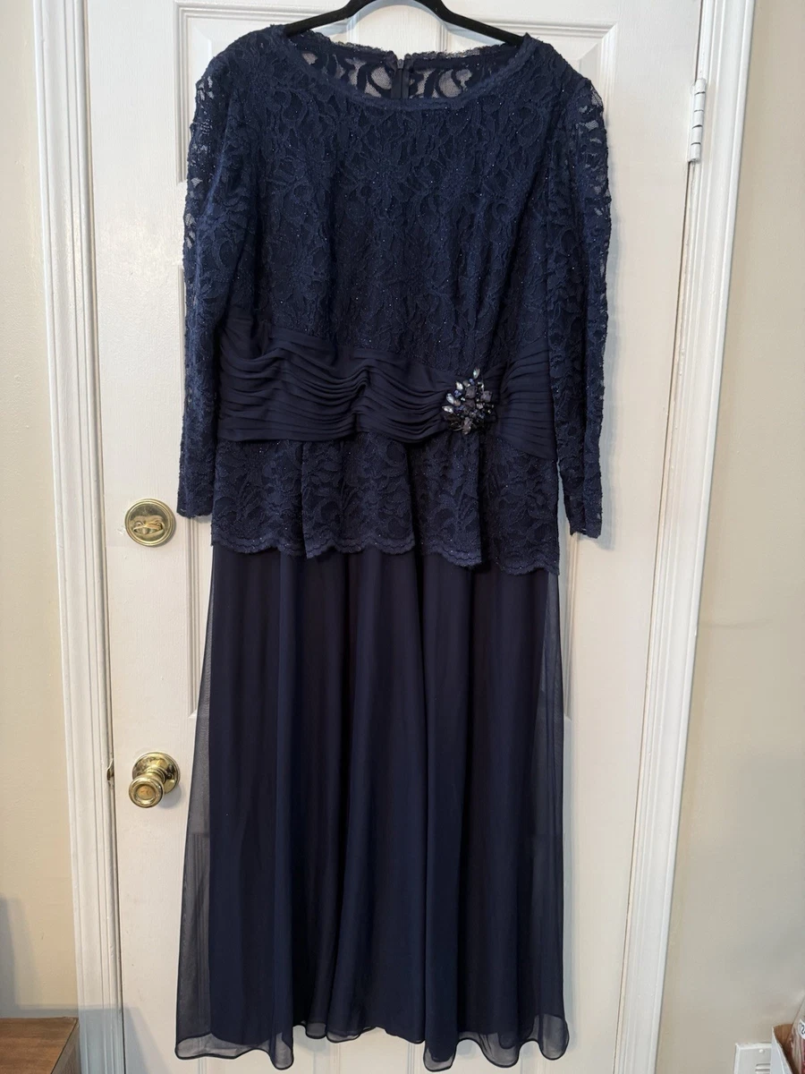 sachin and babi light blue dress The Best Places to Buy Bridesmaid Dresses Online main image 1