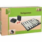 Natural Games Backgammon Faux Leather 47x37cm