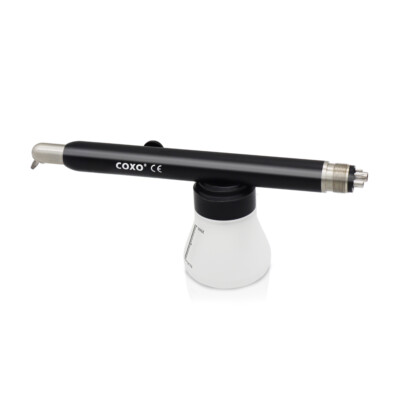 COXO Alumina Air Prophy Abrasion Kit Microetcher Sand Blasting Sandblaster M4
