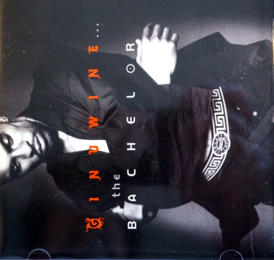 Ginuwine - Ginuwine... The Bachelor - CD, VG