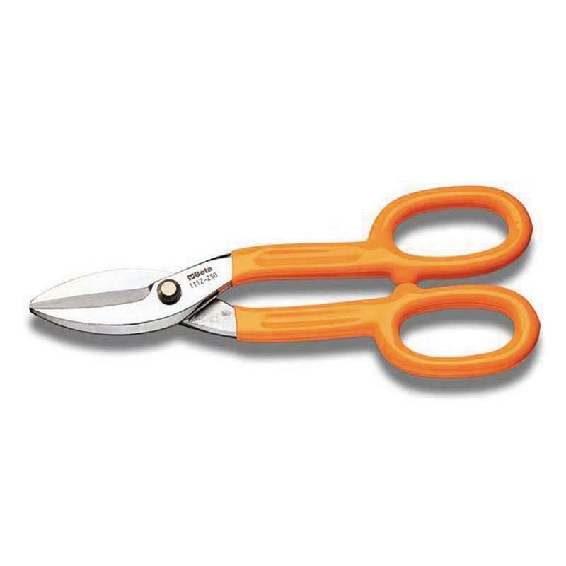 BETA TOOLS CESOIE LAME LARGHE DIRITTE 300