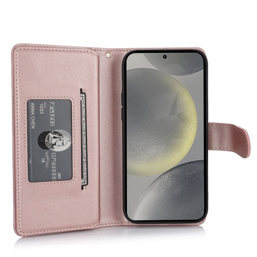 For Samsung Galaxy A52 Google Pixel 7 Magneti Leather Wallet Phone Case Cove US - Picture 60 of 80