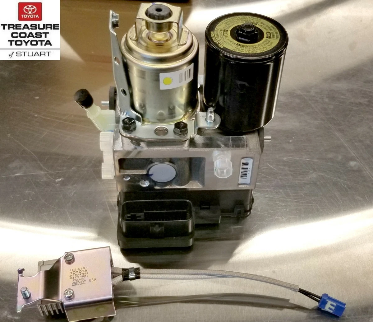 2008 Toyota Prius Brake Actuator Replacement Cost Genuine Toyota Prius ABS Brake Actuator 44500-47141, 60% OFF