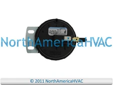 Climatek Air Pressure Switch Replaces Nordyne MPL-9300-1.10-N/O -1.10" WC