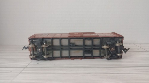 ATHEARN HO scale SANTA FE ATSF #146285 EL CAPITAN BOX CAR 40' - Picture 2 of 6