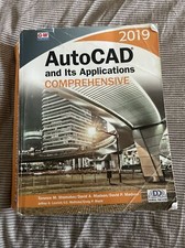 AutoCAD and It  s Applications 2019