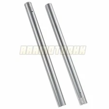 Front Fork Pipes Tubes Inner For Honda VFR800 Interceptor 800 2014 2015 606mm
