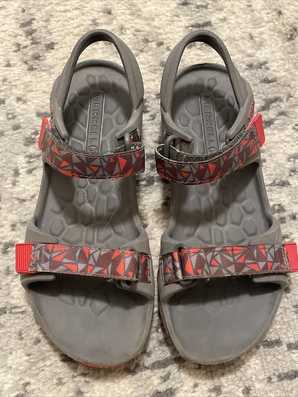 Sandali MERRELL Hydro Drift bambino grande taglia 2 giovani