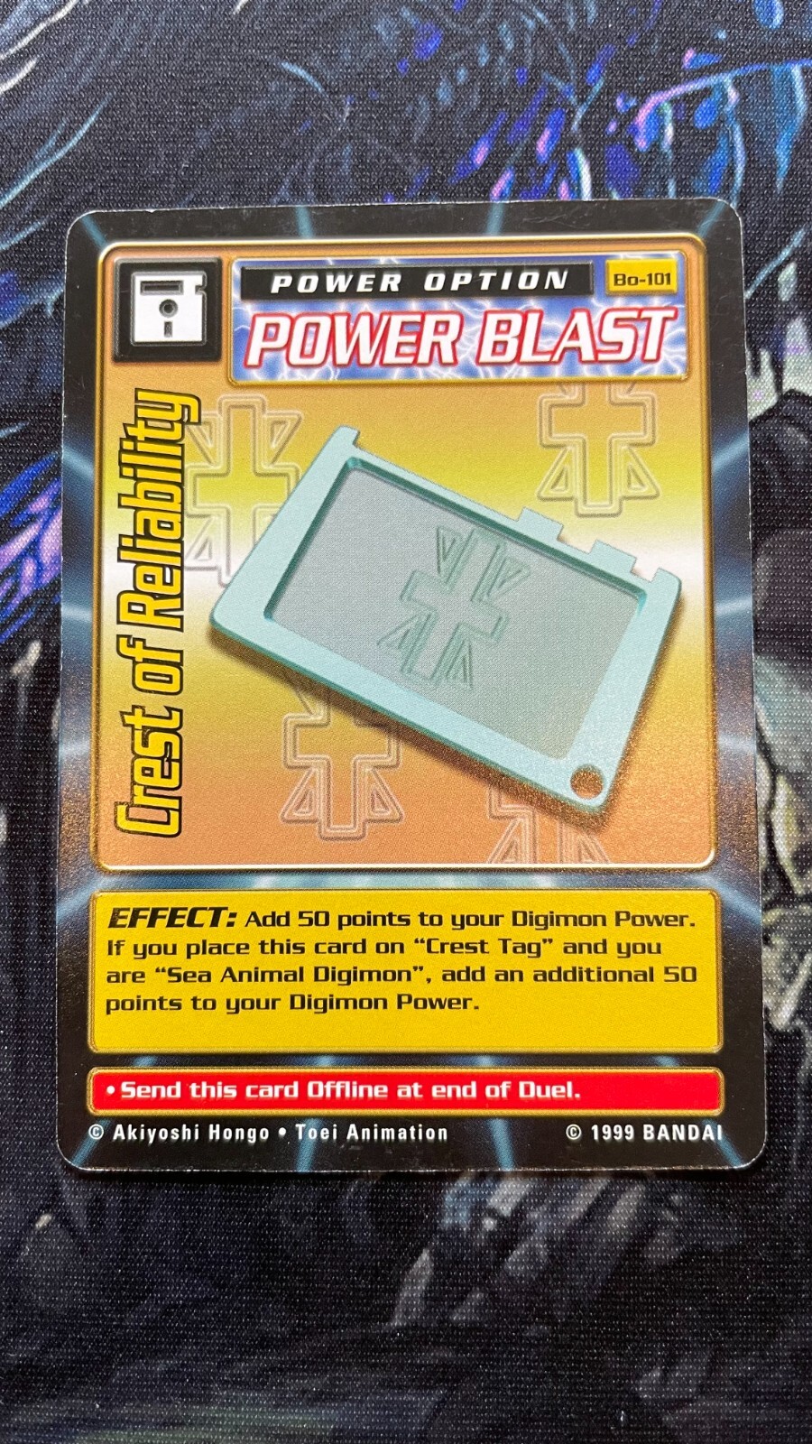 Digimon Digi Battle Series 1 & 2 Unlimited Singles LP Bandai - Choose Your Card - Picture 90 of 97