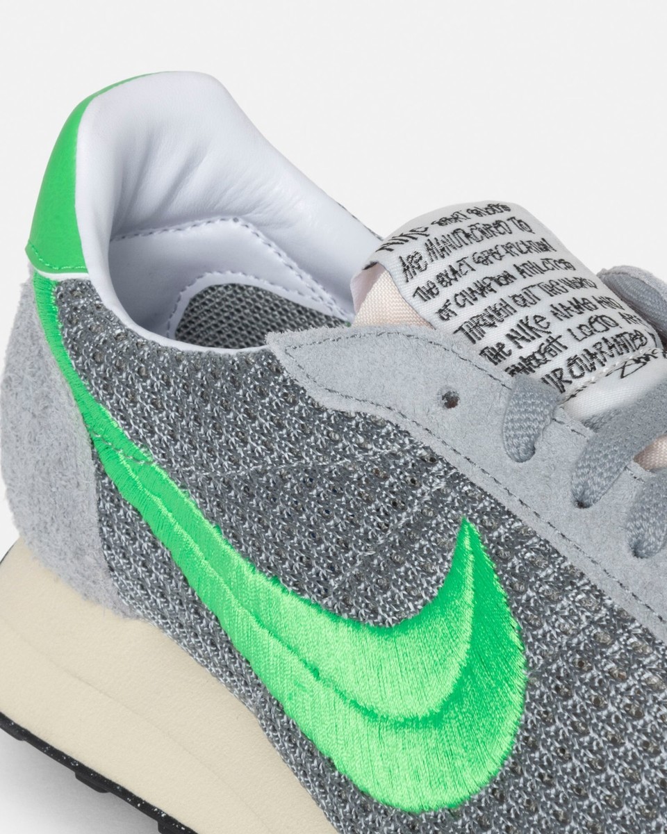 Stussy × Nike LD-1000 Particle Grey FQ5369-002 US Men's