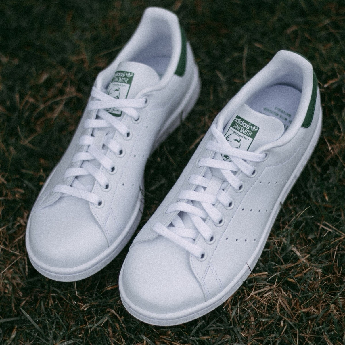 Adidas Originals Stan Smith Women's Athletic Shoe White