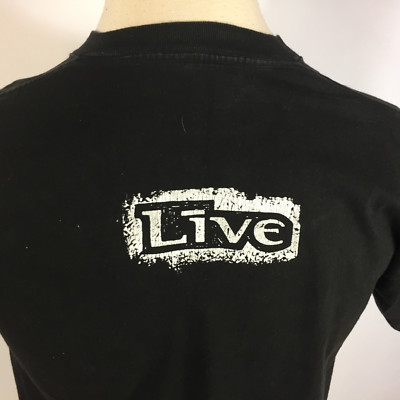 Vtg 90s LIVE Straight Outta York Rock Band Tour Promo Concert