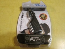 NEW AND SEALED CAR CHARGER FOR THE PSP SYSTEM
