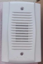 System Sensor MHW SpectrAlert Advance 12/24V Mini-Horn - White