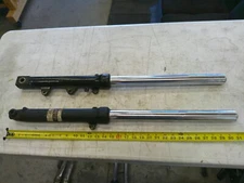 Japanese motorcycle forks front suspension 1970-80s honda suzuki  yamaha 4BP