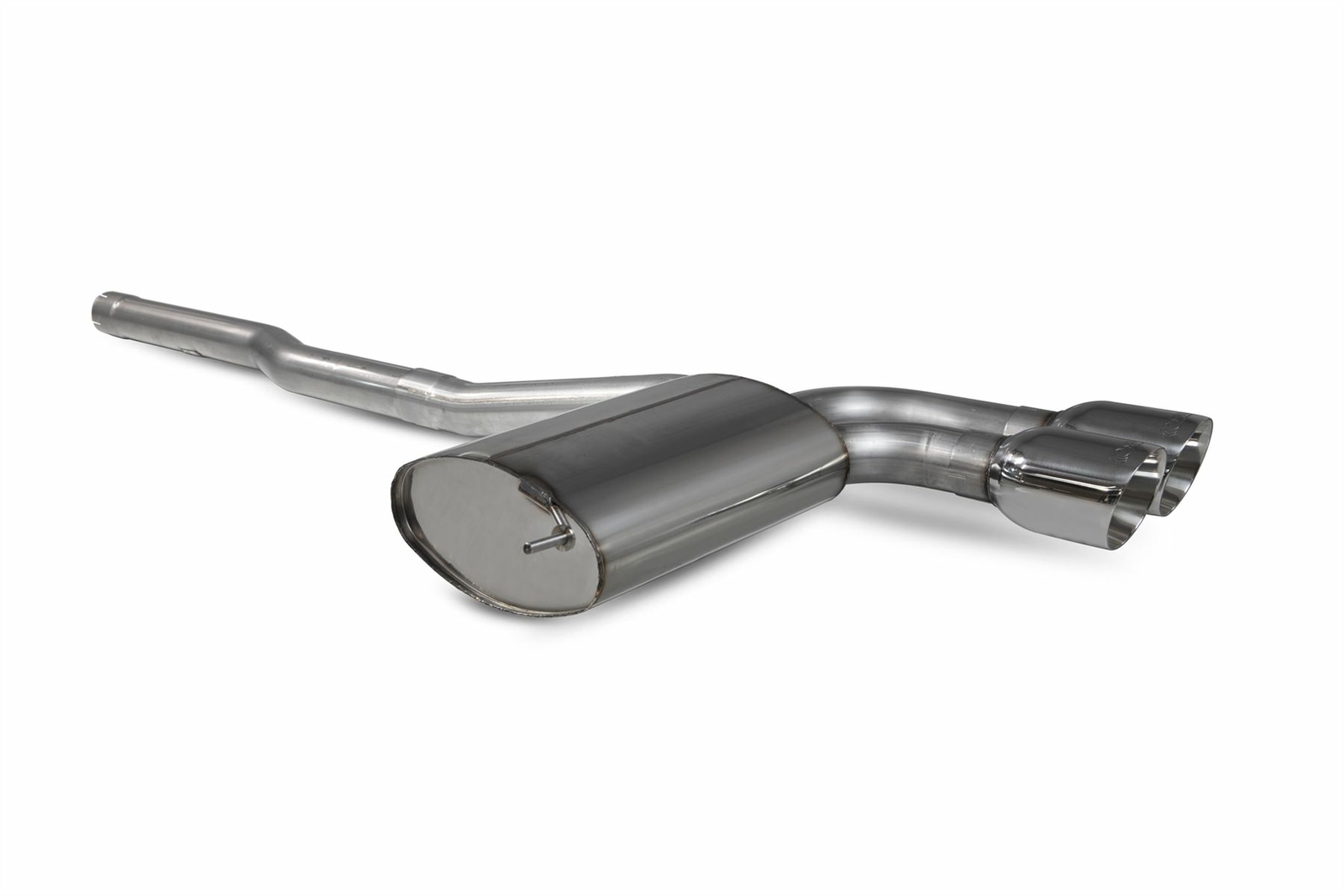 Scorpion Exhaust Non-Res GPF-Back Mini Cooper S F56 GPF Model 2019-2024