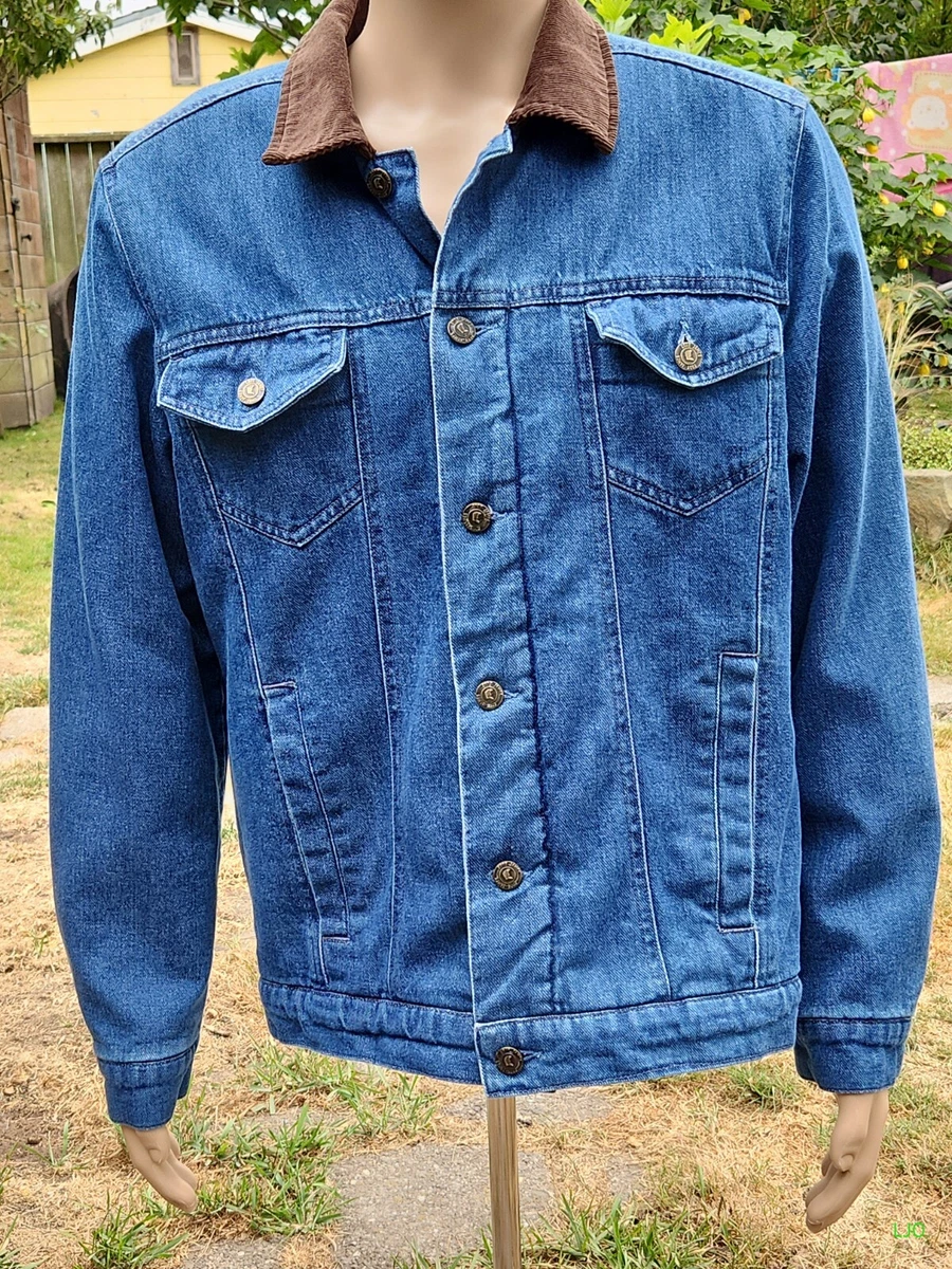 Cody james denim jacket sale